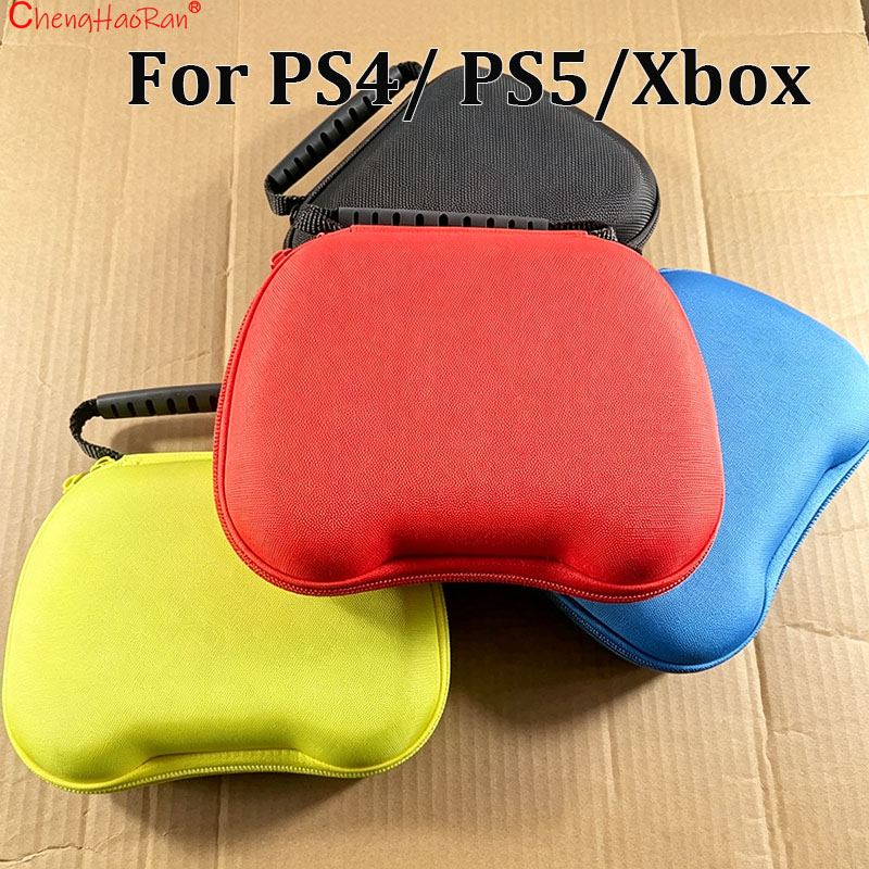 Xbox Travel Accessories - กระเป๋าเก็บของอเนกประสงค์สำหรับจอยเกม PS4 PS5 Xbox กระเป๋าสำหรับพกพา ทนต่อแรงกด