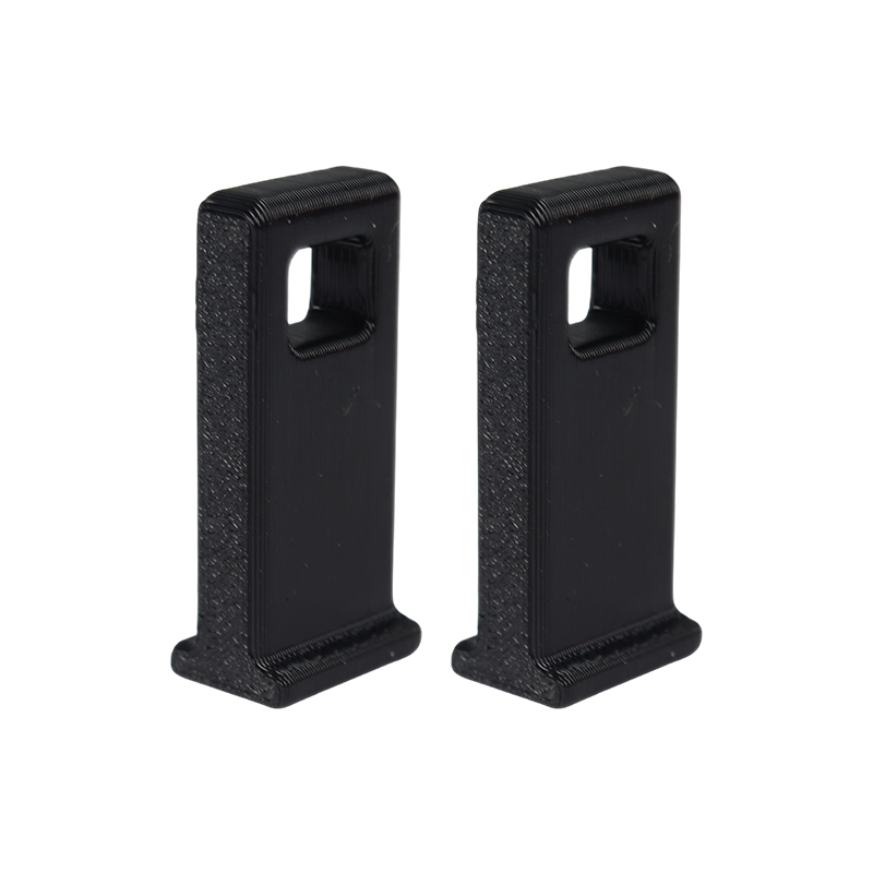 Travel Accessories To 3D Print - ตะขอเกี่ยวสายรัดกันแดดกันลม 3 ชิ้น พิมพ์ลาย 3 มิติ