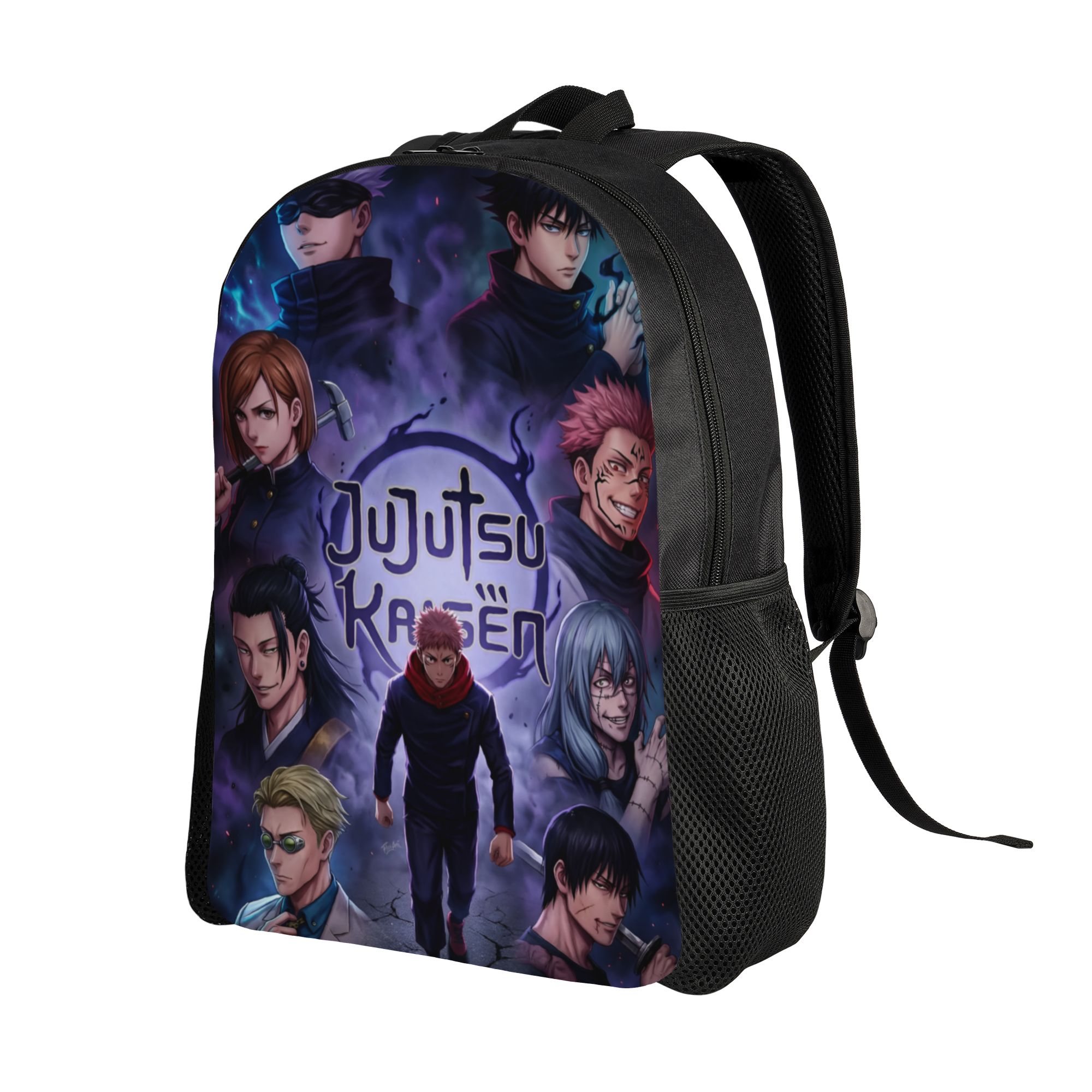 3D พิมพ์ J-Jujutsus K-Kaisens  - Travel Accessories To 3D Print บทวิจารณ์และราคา