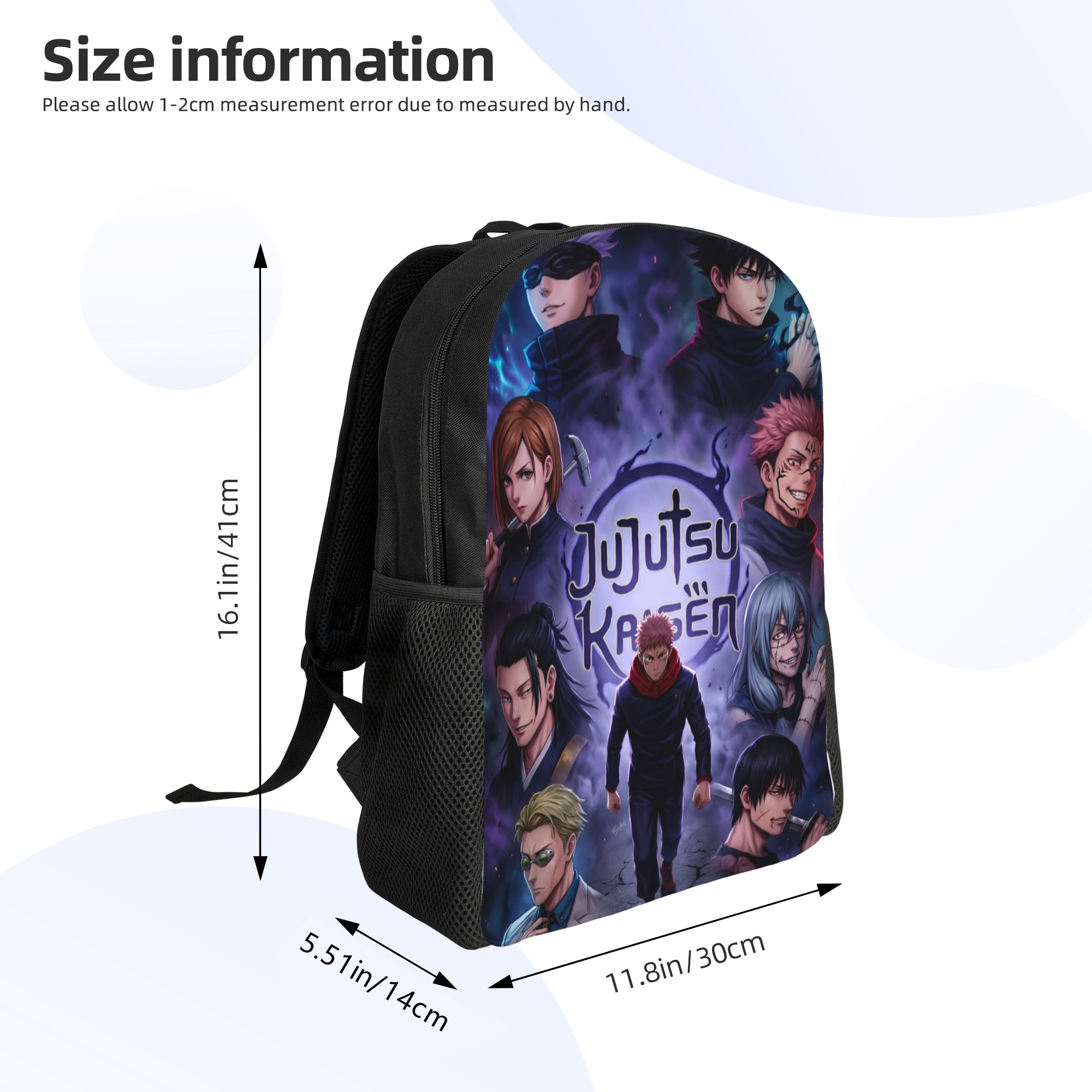 3D พิมพ์ J-Jujutsus K-Kaisens  - Travel Accessories To 3D Print บทวิจารณ์และราคา