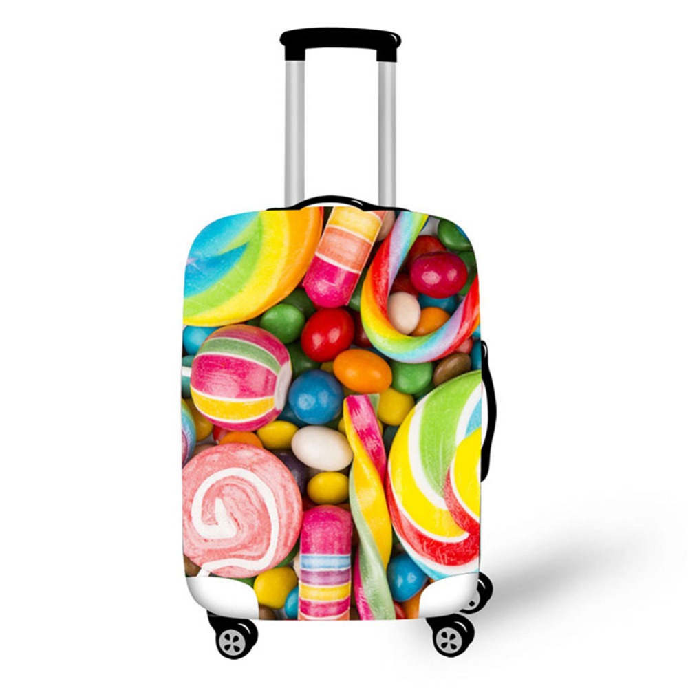 3D เค้กอาหารรูปแบบพิมพ์กระเป๋า - Travel Accessories To 3D Print บทวิจารณ์และราคา