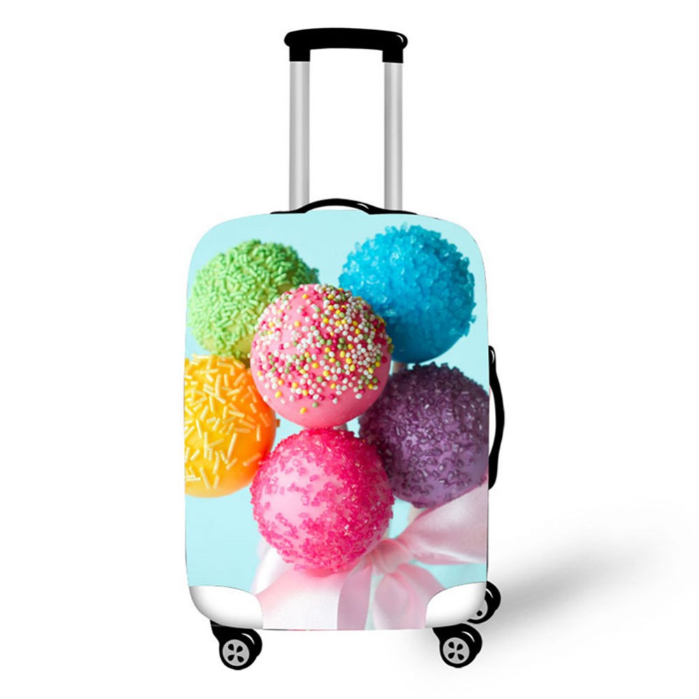 3D เค้กอาหารรูปแบบพิมพ์กระเป๋า - Travel Accessories To 3D Print บทวิจารณ์และราคา