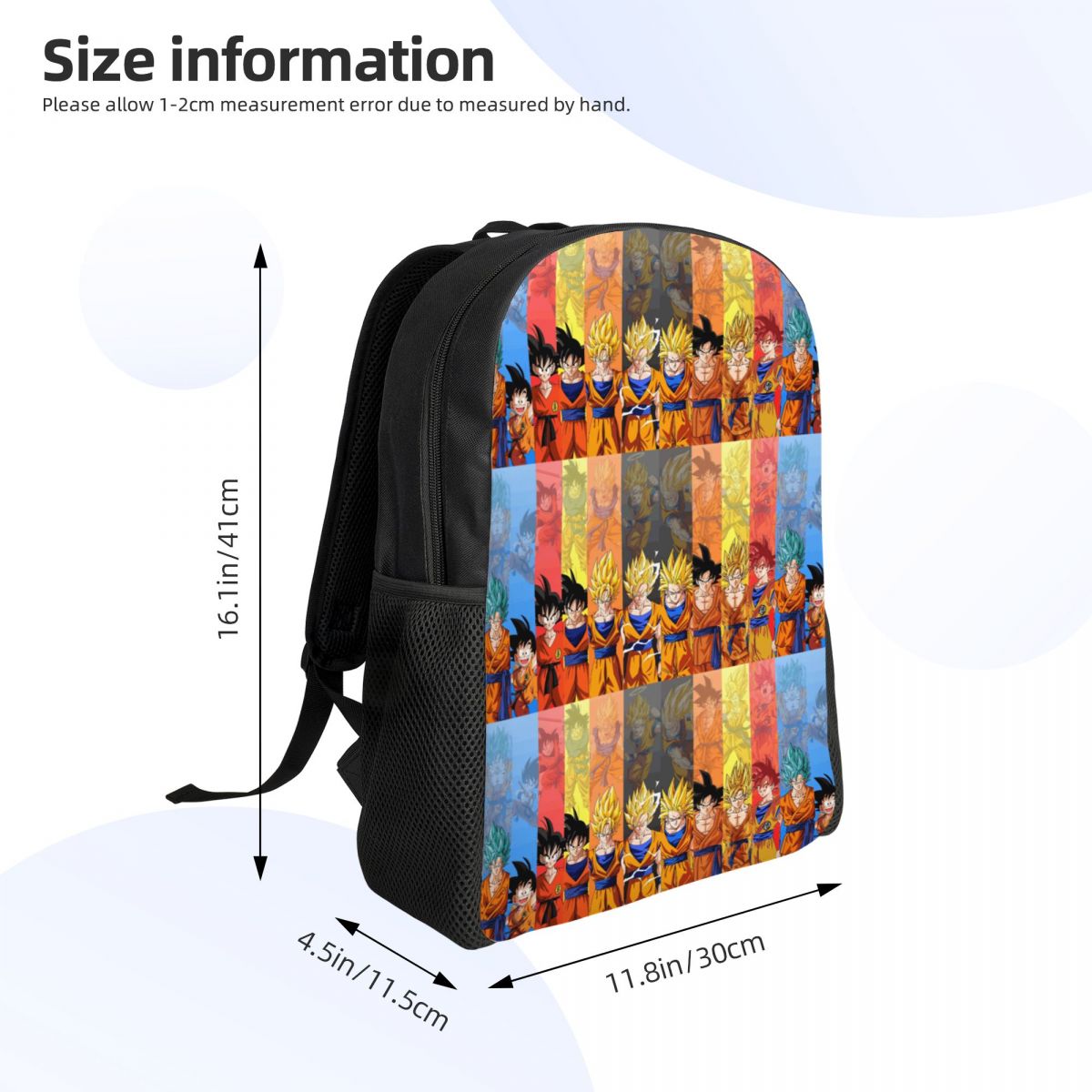 3D พิมพ์จี-โกคูส์การ์ตูนมังงะก - Travel Accessories To 3D Print บทวิจารณ์และราคา