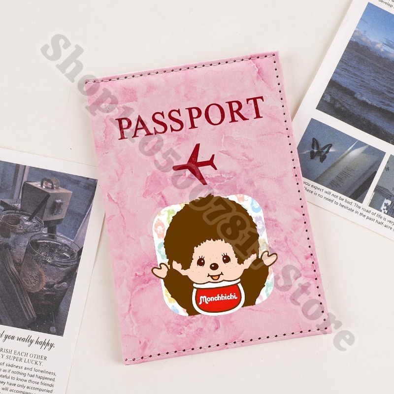 ผู้ใหญ่เด็กการ์ตูนน่ารักปกหนัง - Travel Accessories Kids บทวิจารณ์และราคา