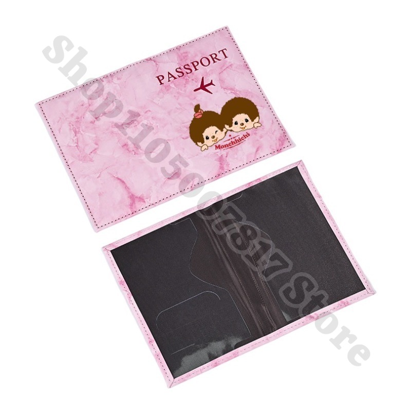 ผู้ใหญ่เด็กการ์ตูนน่ารักปกหนัง - Travel Accessories Kids บทวิจารณ์และราคา
