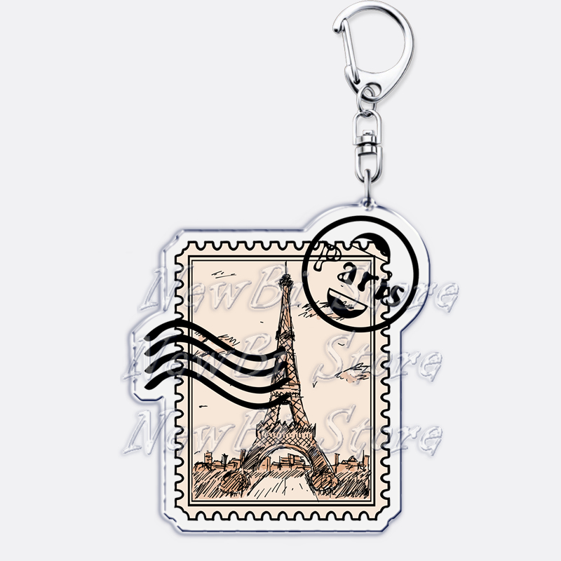 พวงกุญแจสำหรับกระเป๋าเครื่องปร - Travel Accessories New York บทวิจารณ์และราคา