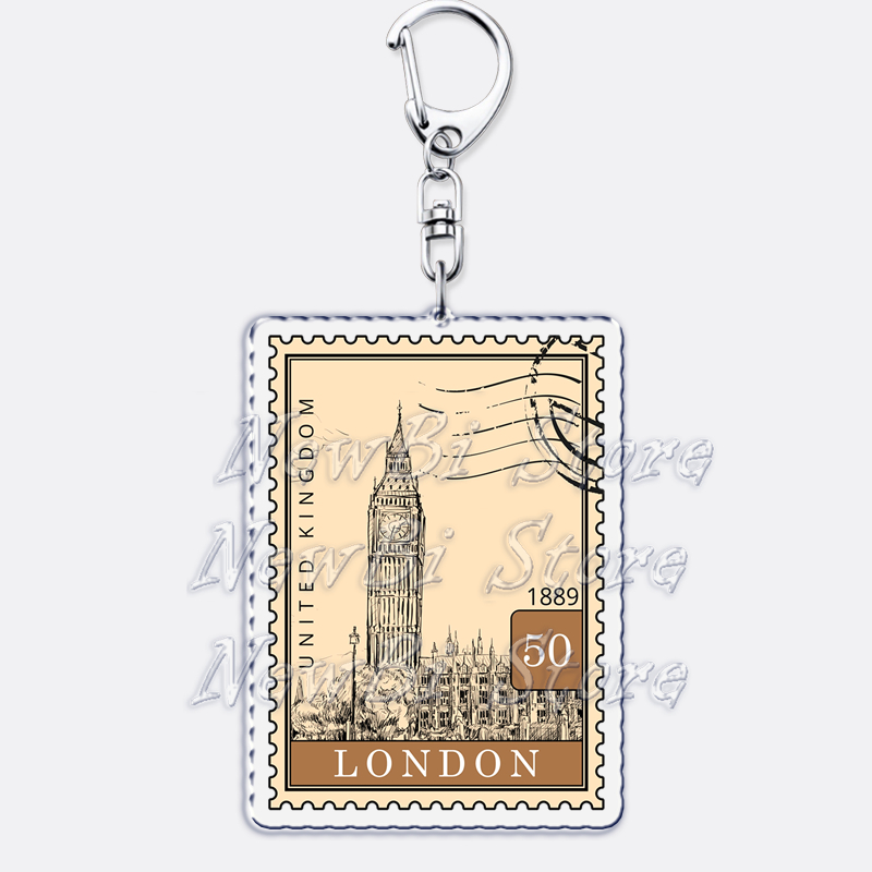 พวงกุญแจสำหรับกระเป๋าเครื่องปร - Travel Accessories New York บทวิจารณ์และราคา