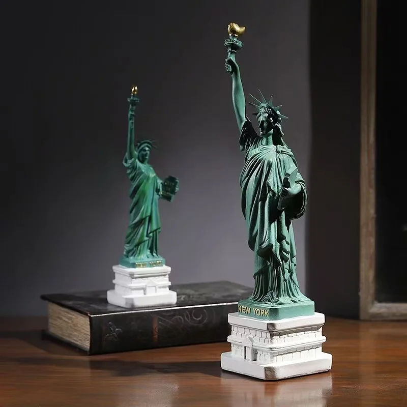 โมเดลเทพีเสรีภาพ ของตกแต่งโต๊ะ - Travel Accessories New York บทวิจารณ์และราคา