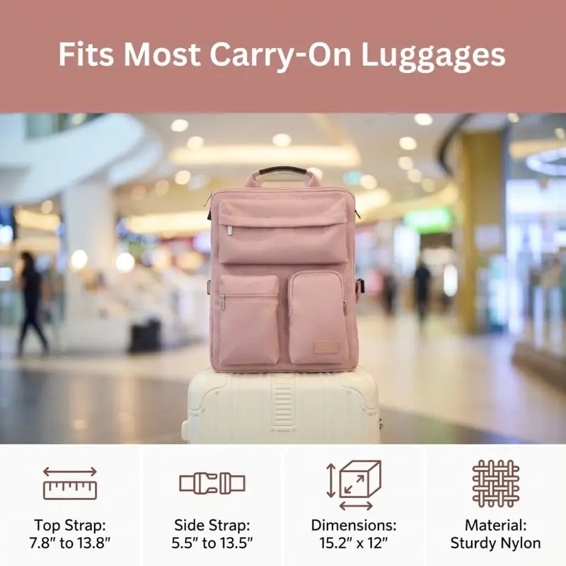 กระเป๋าจัดระเบียบสัมภาระแบบหลา - Travel Access บทวิจารณ์และราคา