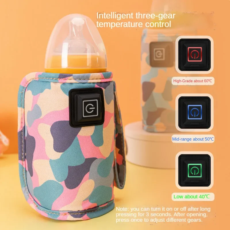 USB เครื่องอุ่นนมรถเข็นเด็กฉนว - Travel Accessories Kids บทวิจารณ์และราคา