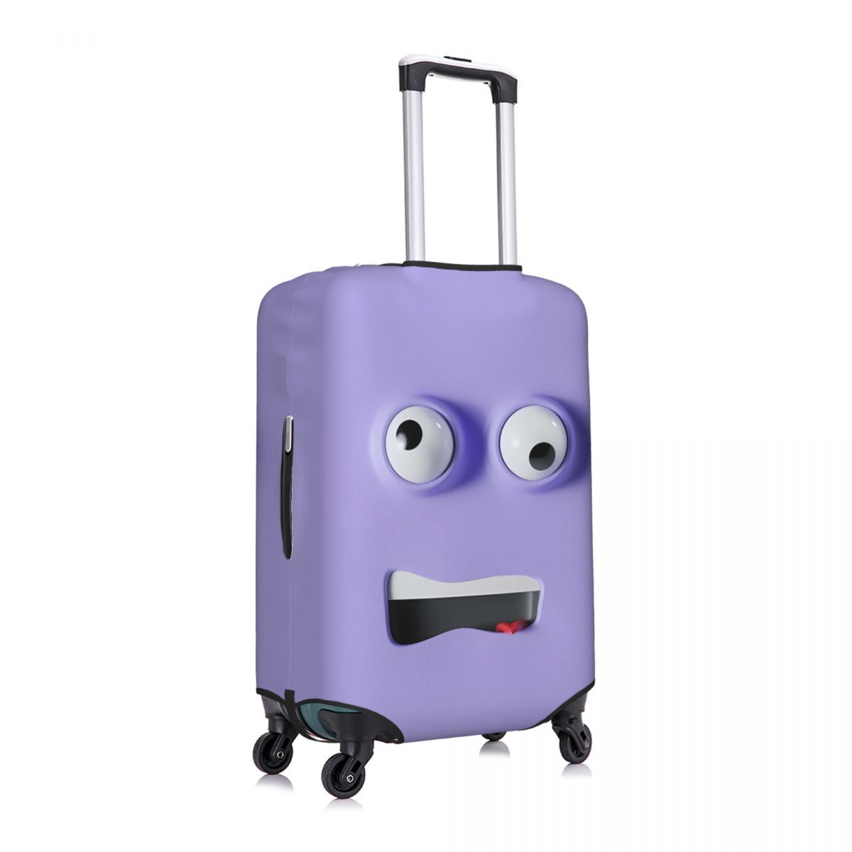 Funny Expression พิมพ์กระเป๋าเ - Travel Accessories To 3D Print บทวิจารณ์และราคา