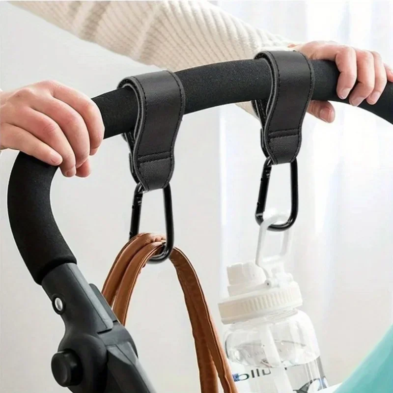 ตะขอแขวนรถเข็นเด็ก หนัง PU แฟช - Travel Accessories For 10 Year Old Girl บทวิจารณ์และราคา