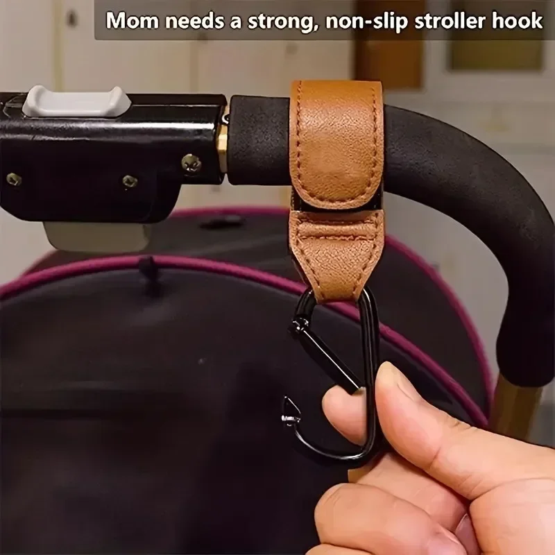 ตะขอแขวนรถเข็นเด็ก หนัง PU แฟช - Travel Accessories For 10 Year Old Girl บทวิจารณ์และราคา