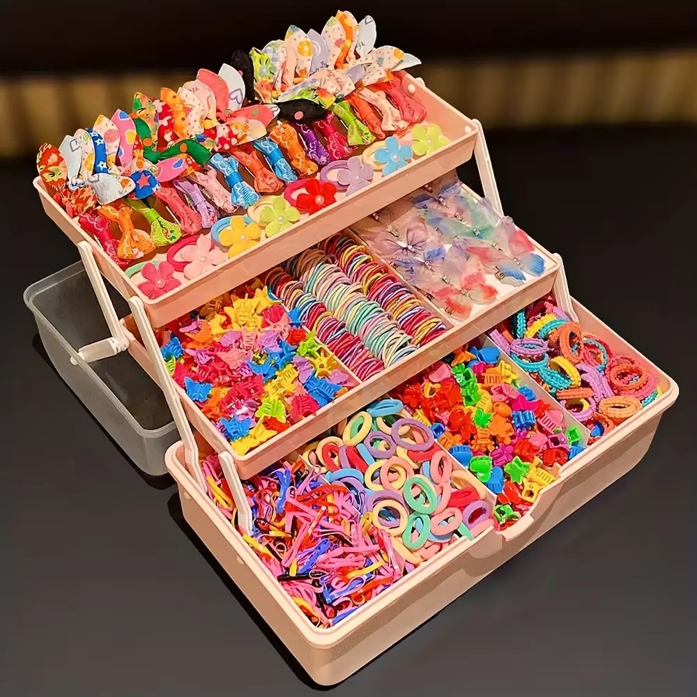 555 ชิ้น เหมาะสำหรับชุดประจำวั - Travel Accessories For 10 Year Old Girl บทวิจารณ์และราคา