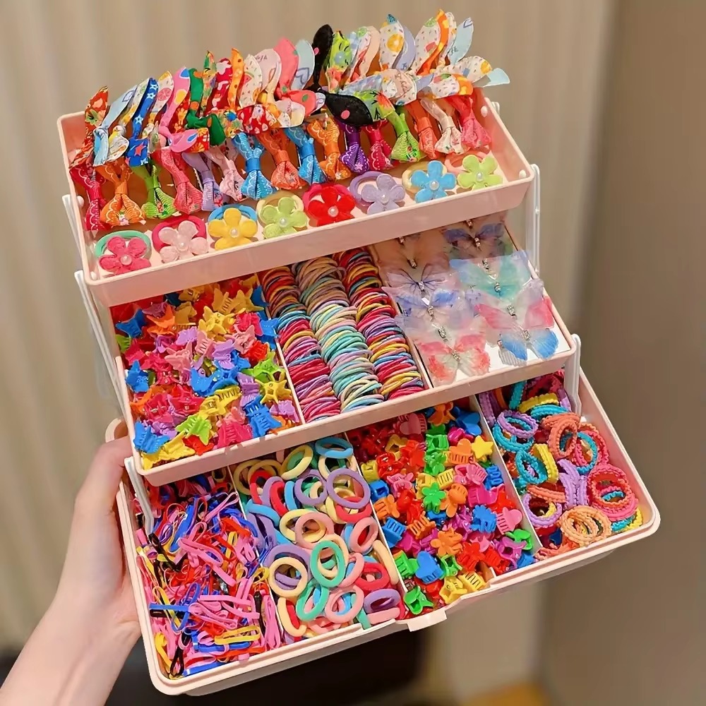 555 ชิ้น เหมาะสำหรับชุดประจำวั - Travel Accessories For 10 Year Old Girl บทวิจารณ์และราคา