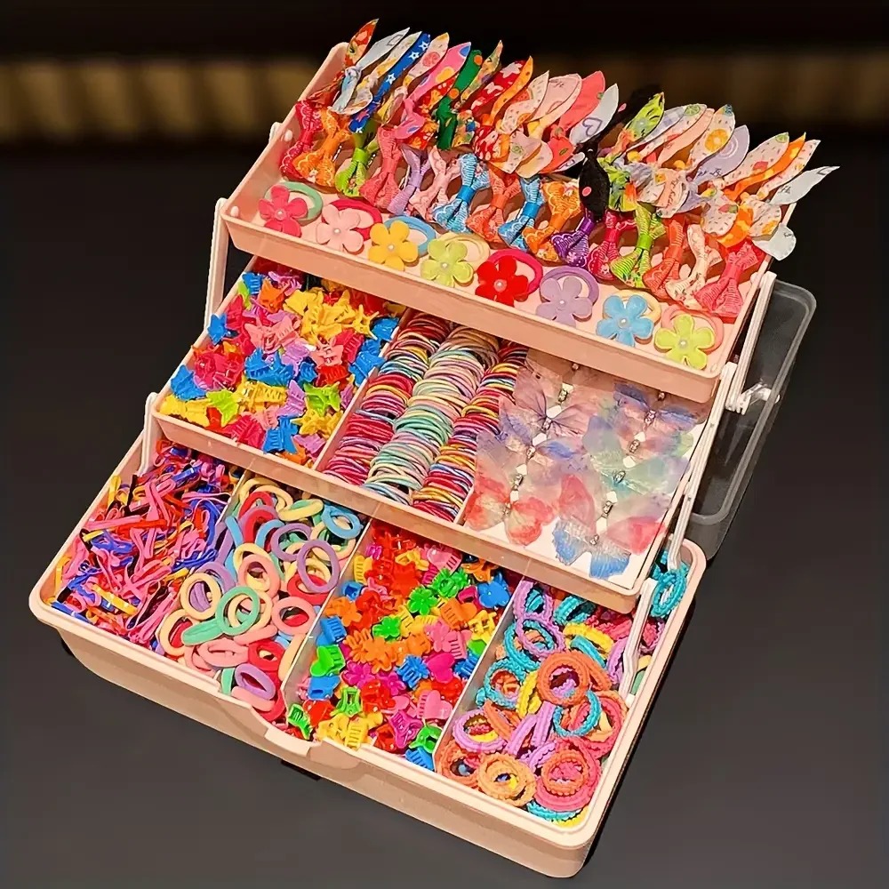 555 ชิ้น เหมาะสำหรับชุดประจำวั - Travel Accessories For 10 Year Old Girl บทวิจารณ์และราคา