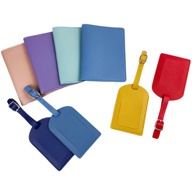 Travel PU ปกหนังสือเดินทางกระเ - Travel Accessories Passport Holder บทวิจารณ์และราคา