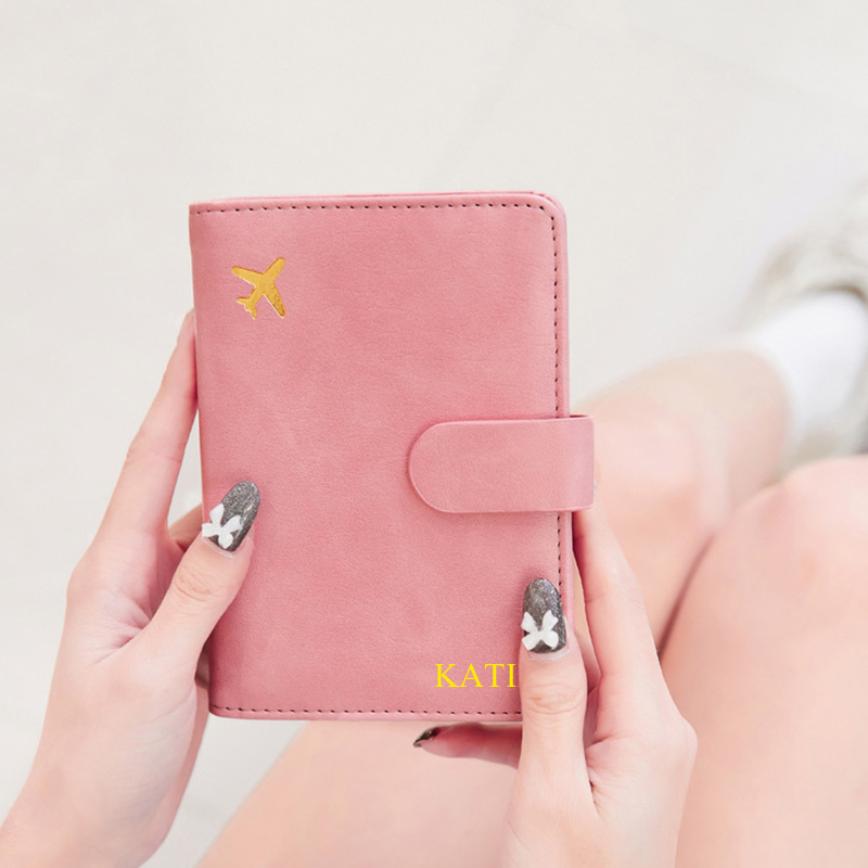 ตัวอักษรที่กําหนดเองกระเป๋าสตา - Travel Accessories Passport Holder บทวิจารณ์และราคา