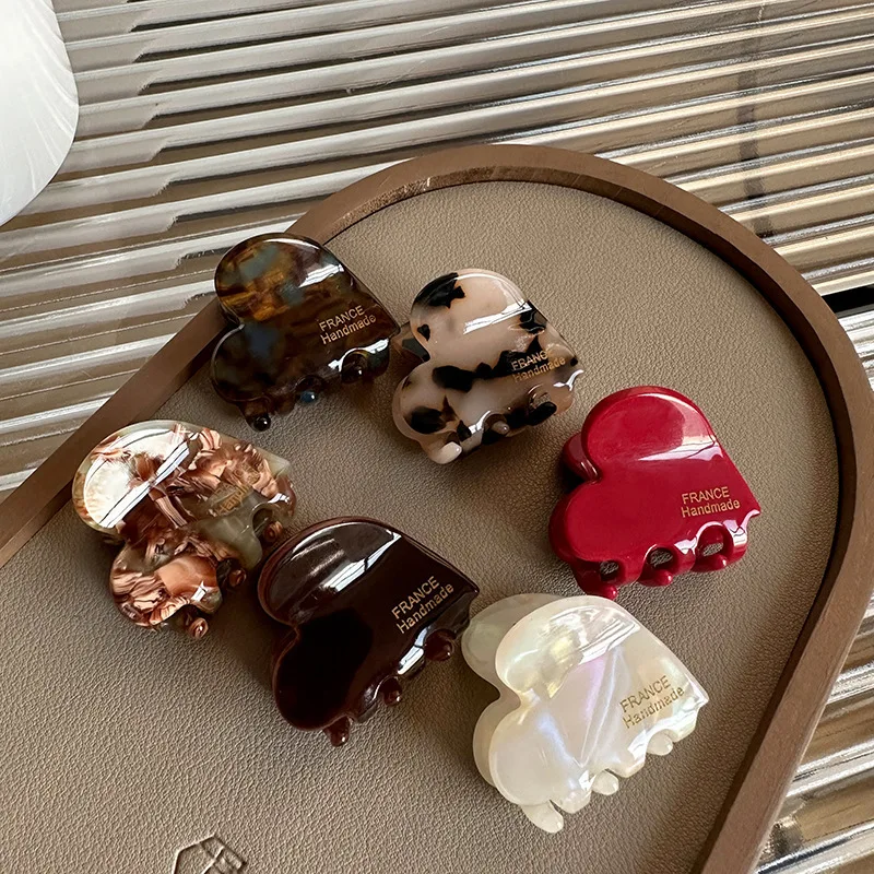 กิ๊บหนีบผมอะซิเตทขนาดเล็ก รูปห - Travel Accessories For Girls บทวิจารณ์และราคา