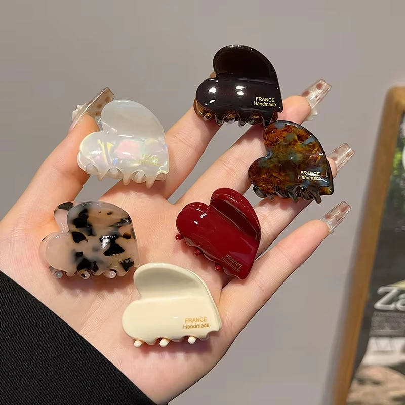 กิ๊บหนีบผมอะซิเตทขนาดเล็ก รูปห - Travel Accessories For Girls บทวิจารณ์และราคา