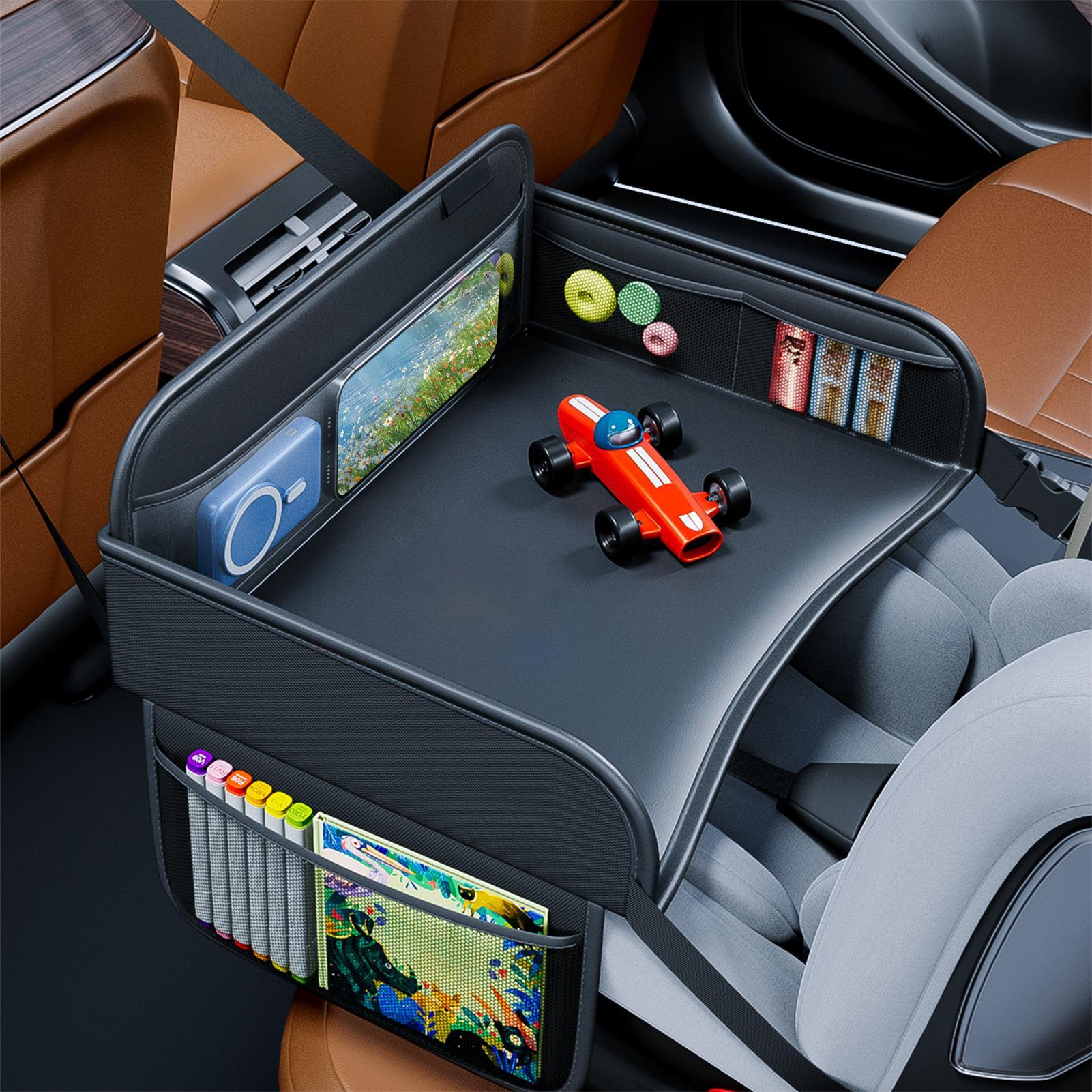 โต๊ะวางของในรถยนต์สำหรับเด็ก โ - Travel Accessories Kids บทวิจารณ์และราคา