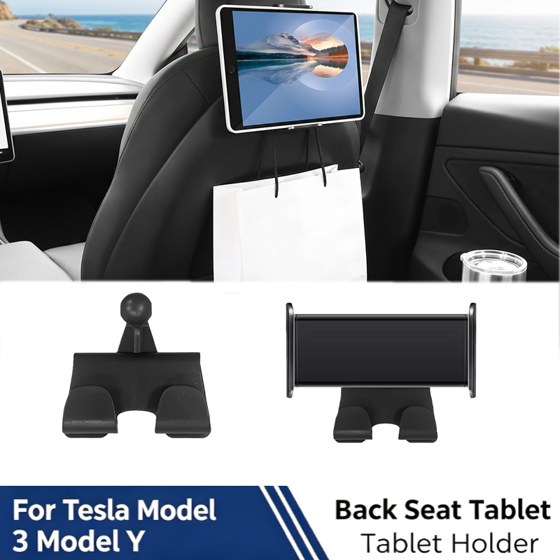 ที่วางแท็บเล็ตสำหรับ Tesla Mod - Travel Accessories Kids บทวิจารณ์และราคา