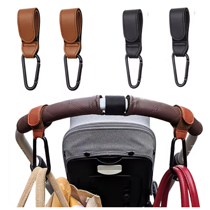 รถเข็นเด็ก Hook แฟชั่น PU หนัง - Travel Accessories For 10 Year Old Girl บทวิจารณ์และราคา
