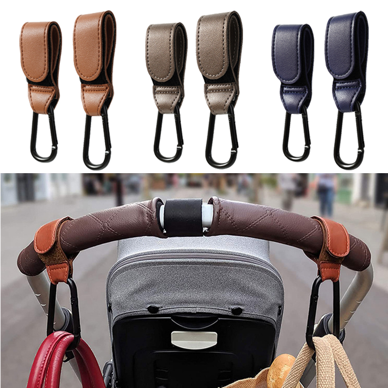 รถเข็นเด็ก Hook แฟชั่น PU หนัง - Travel Accessories For 10 Year Old Girl บทวิจารณ์และราคา