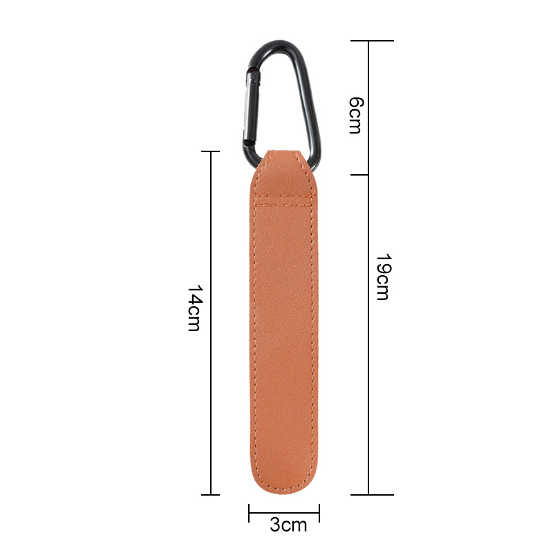 รถเข็นเด็ก Hook แฟชั่น PU หนัง - Travel Accessories For 10 Year Old Girl บทวิจารณ์และราคา