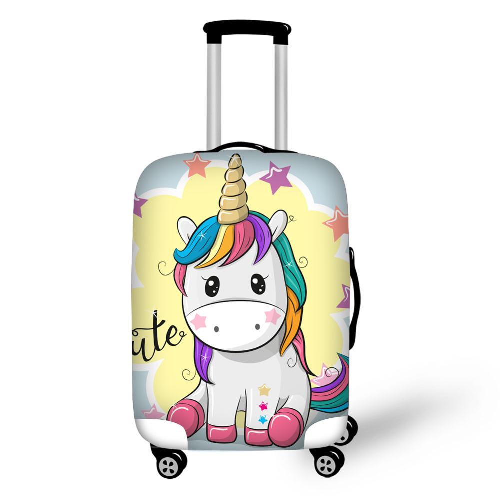 3D การ์ตูนยูนิคอร์นรูปแบบพิมพ์ - Travel Accessories To 3D Print บทวิจารณ์และราคา