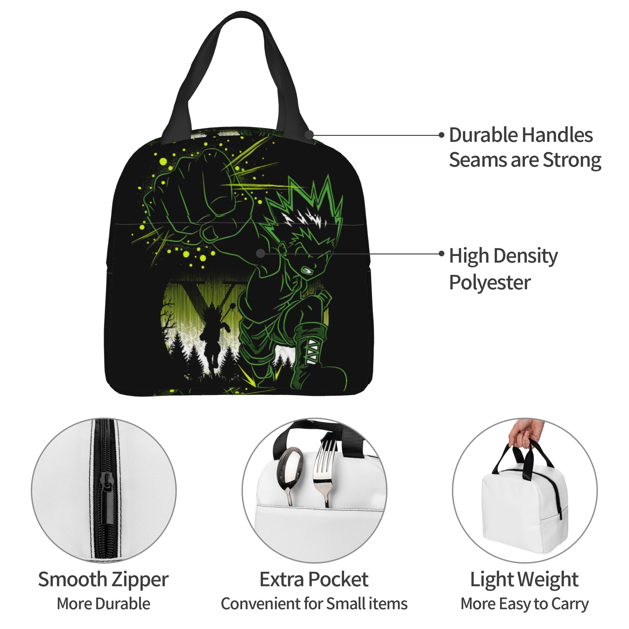 กระเป๋าใส่อาหารกลางวันแบบมีฉนว - Xbox Travel Accessories บทวิจารณ์และราคา