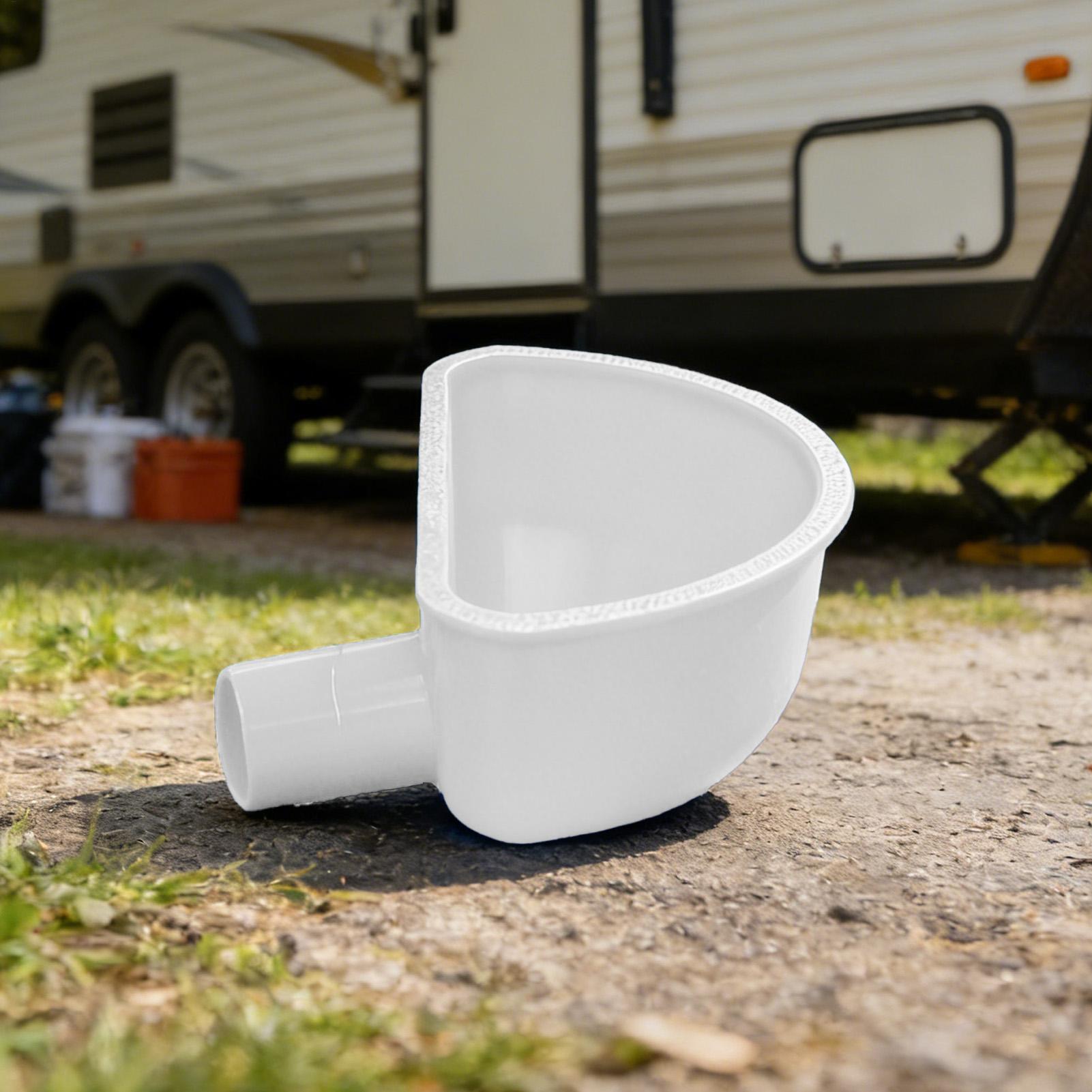 กรวยน้ำสำหรับรถบ้าน RV แบบพิมพ - Travel Accessories To 3D Print บทวิจารณ์และราคา