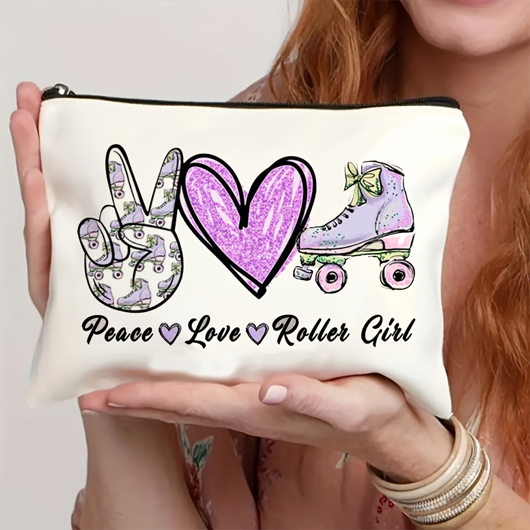 1 ชิ้น กระเป๋าแต่งหน้าสำหรับเด - Travel Accessories For Girls บทวิจารณ์และราคา