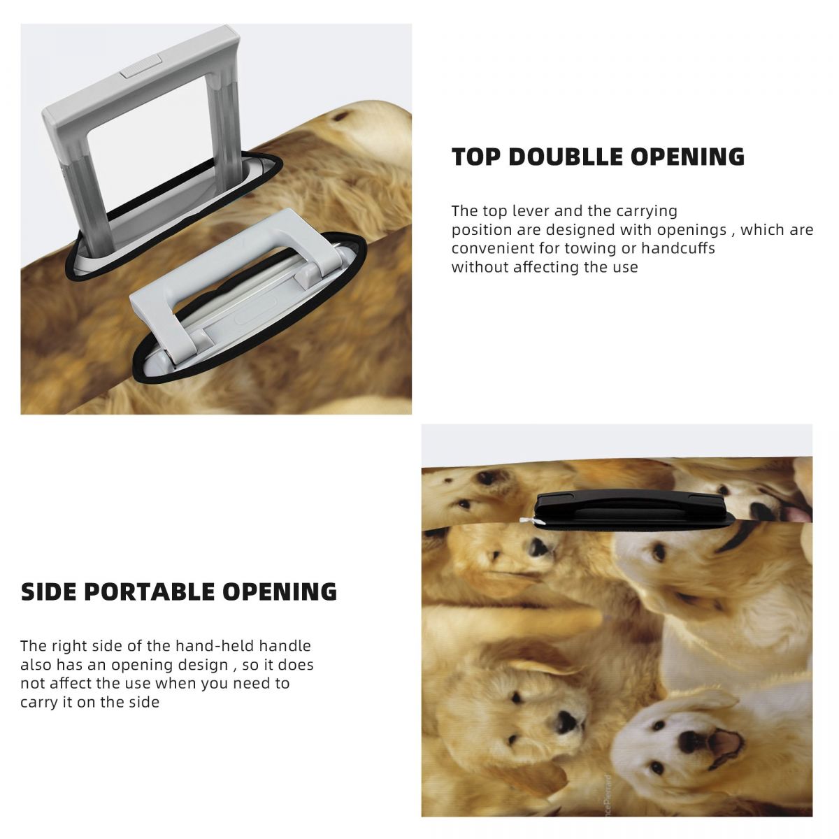 Golden Dog กระเป๋าเดินทางสัตว์ - Travel Accessories To 3D Print บทวิจารณ์และราคา