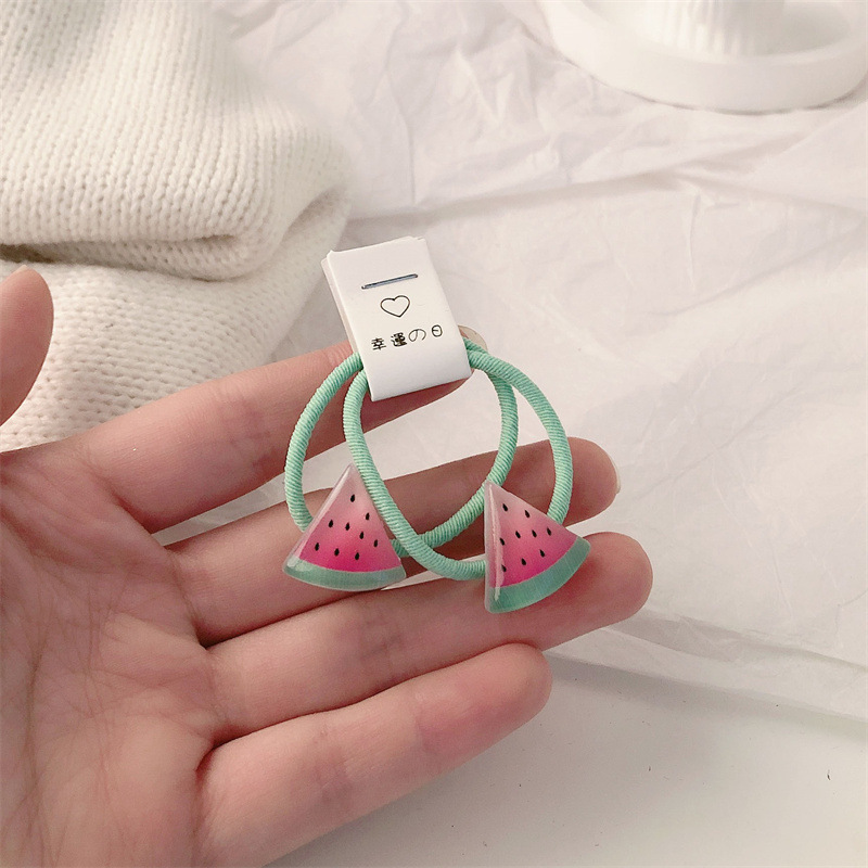 ยางมัดผมรูปแครอทสำหรับเด็ก 5 ค - Travel Accessories Kids บทวิจารณ์และราคา