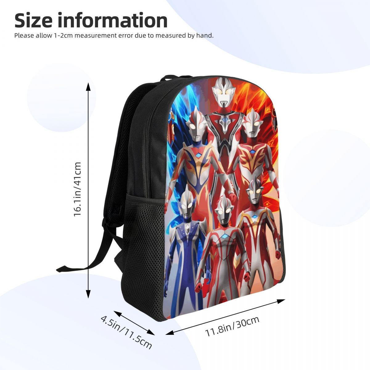 3D พิมพ์การ์ตูน U-Ultramanes ก - Travel Accessories To 3D Print บทวิจารณ์และราคา