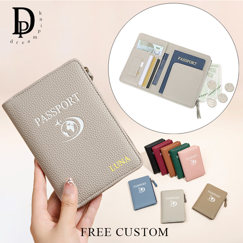 กระเป๋าใส่พาสปอร์ต RFID สำหรับ - Travel Accessories Passport Holder บทวิจารณ์และราคา