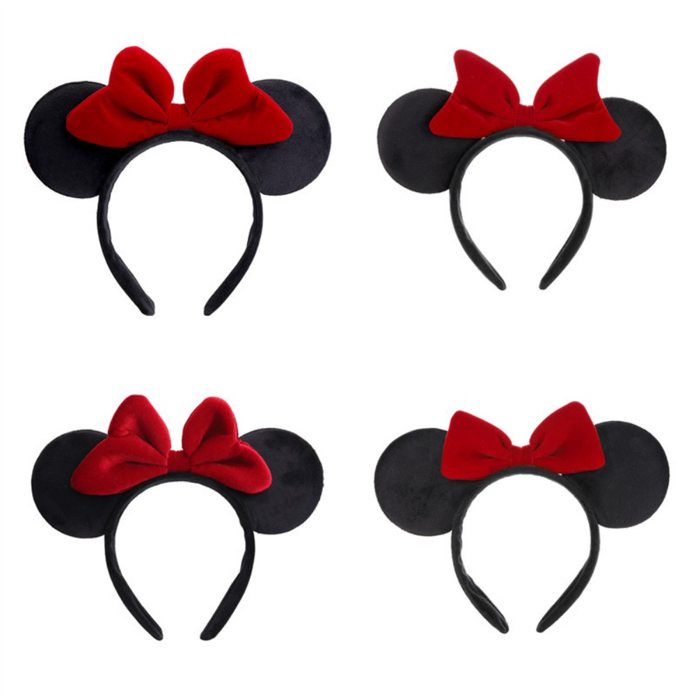 ที่คาดผมหูมิกกี้เมาส์ สำหรับงา - Travel Accessories Kids บทวิจารณ์และราคา