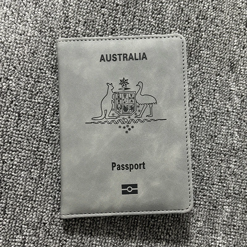 ปกหนังสือเดินทางออสเตรเลีย Rfi - Travel Accessories Passport Holder บทวิจารณ์และราคา