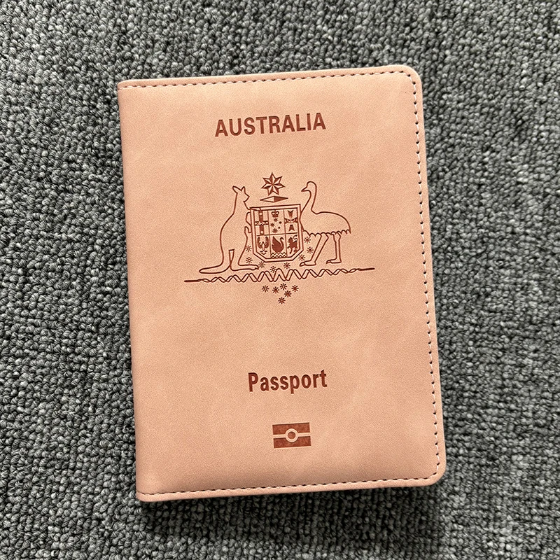 ปกหนังสือเดินทางออสเตรเลีย Rfi - Travel Accessories Passport Holder บทวิจารณ์และราคา