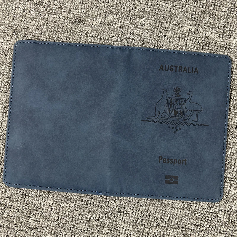 ปกหนังสือเดินทางออสเตรเลีย Rfi - Travel Accessories Passport Holder บทวิจารณ์และราคา