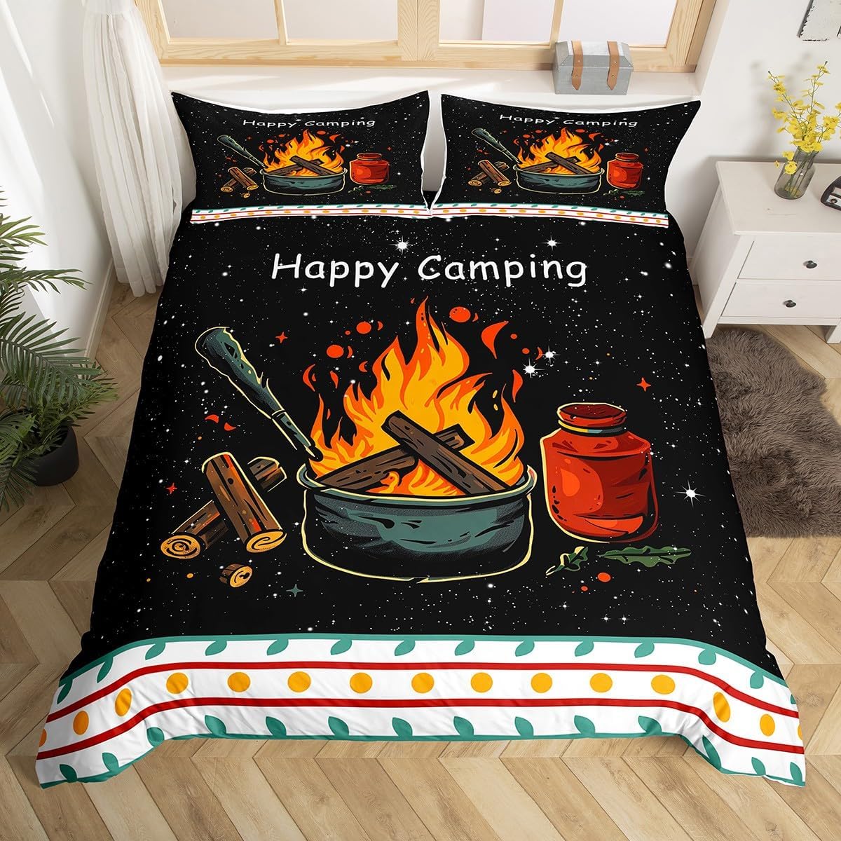 Camping ชุดผ้านวม Full King Si - Travel Accessories To 3D Print บทวิจารณ์และราคา