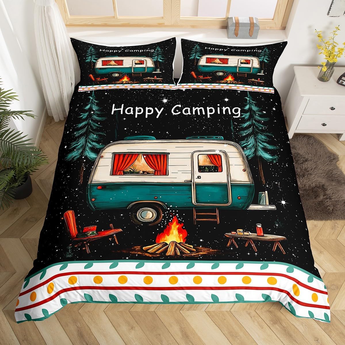 Camping ชุดผ้านวม Full King Si - Travel Accessories To 3D Print บทวิจารณ์และราคา