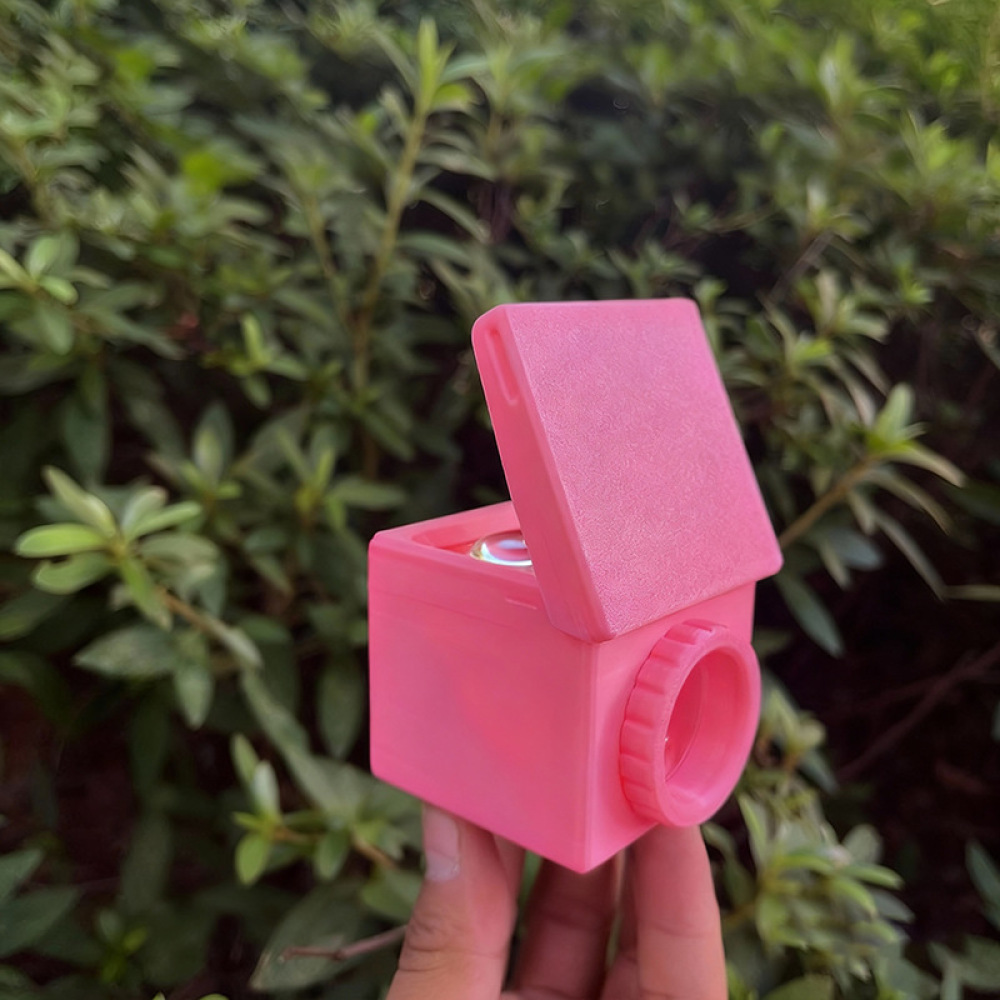 ช่องมองภาพระดับเอว เลนส์เฟรสเน - Travel Accessories To 3D Print บทวิจารณ์และราคา