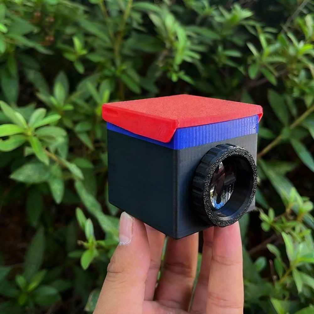 ช่องมองภาพระดับเอว เลนส์เฟรสเน - Travel Accessories To 3D Print บทวิจารณ์และราคา