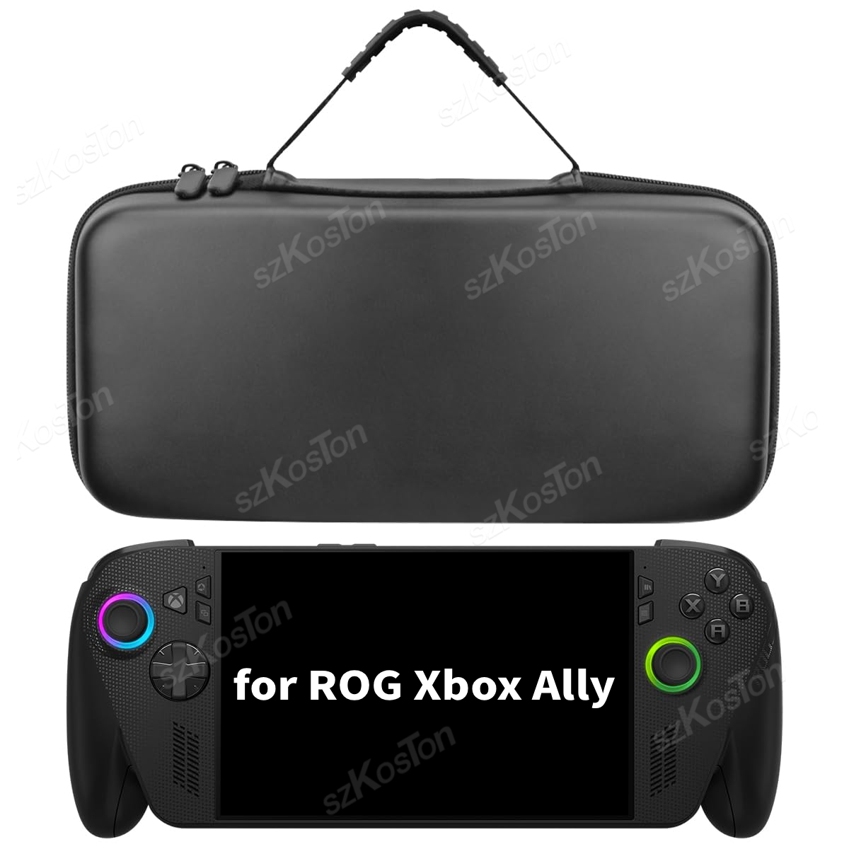 กระเป๋าเก็บของแบบพกพา PU สำหรั - Xbox Travel Accessories บทวิจารณ์และราคา