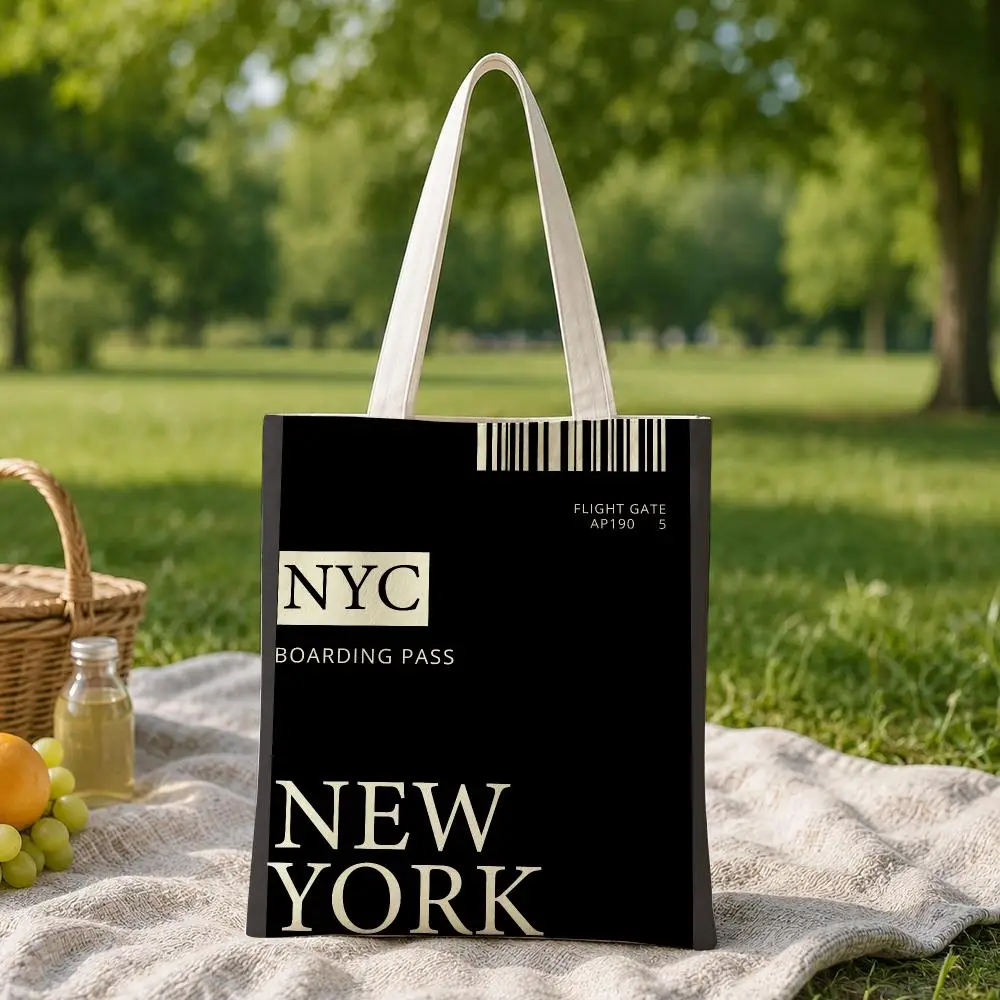 กระเป๋าผ้าแคนวาสสำหรับผู้หญิง  - Travel Accessories New York บทวิจารณ์และราคา
