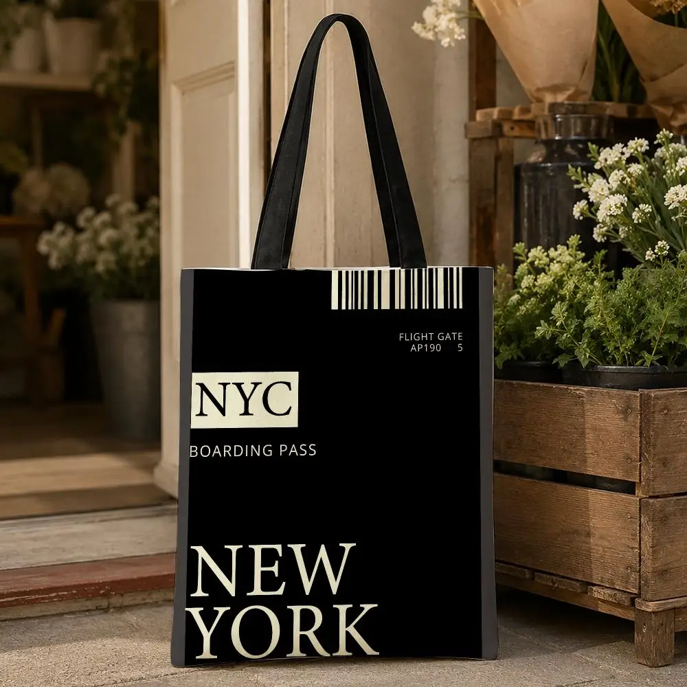 กระเป๋าผ้าแคนวาสสำหรับผู้หญิง  - Travel Accessories New York บทวิจารณ์และราคา