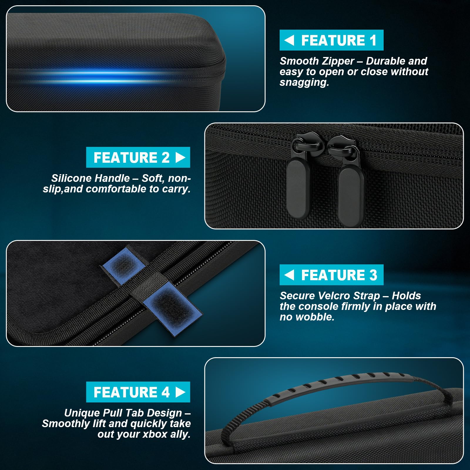 กระเป๋าใส่ของขนาดใหญ่สำหรับ AS - Xbox Travel Accessories บทวิจารณ์และราคา