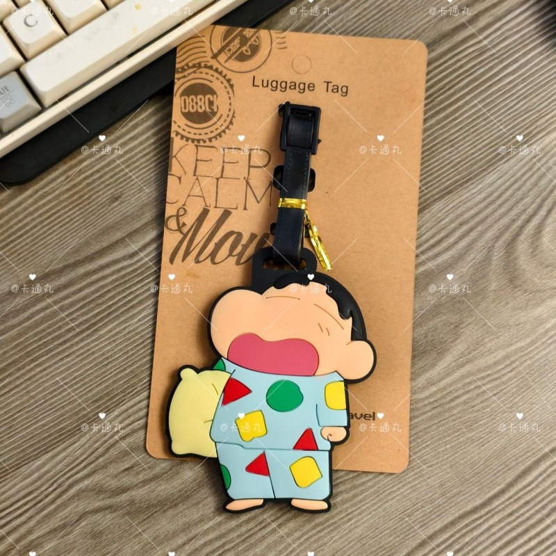 ป้ายติดกระเป๋าแฟชั่นลายการ์ตูน - Travel Access บทวิจารณ์และราคา